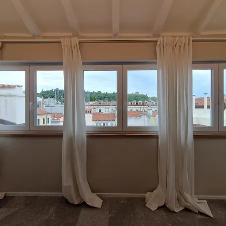 Roof Appartement Trieste