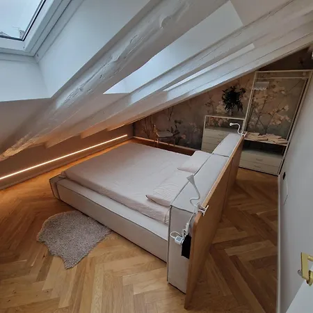 Appartement Roof Trieste