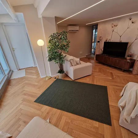 Appartement Roof Trieste