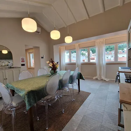 Appartement Roof